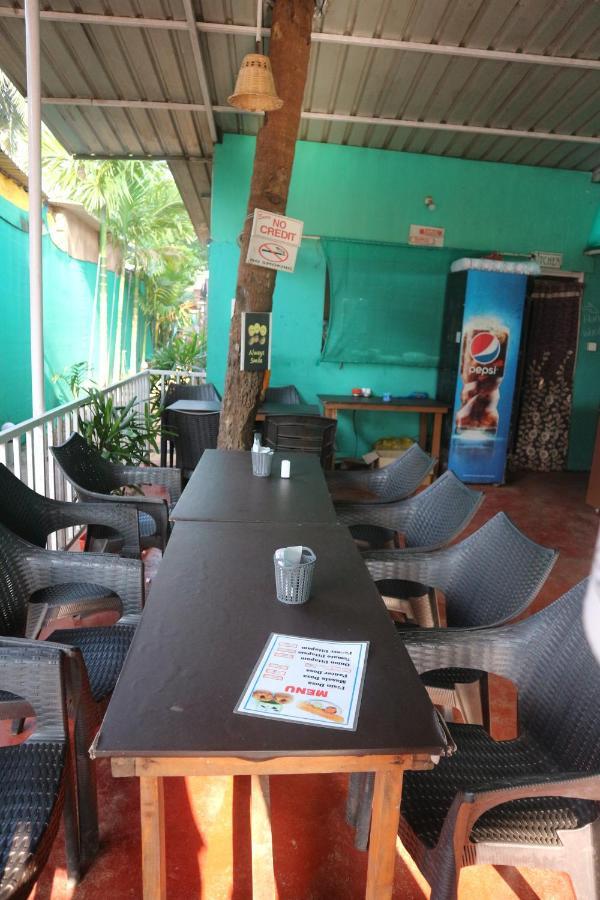 Guest house Palolem Cottages *
