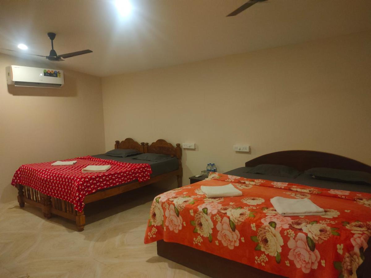 Guest house Palolem Cottages *