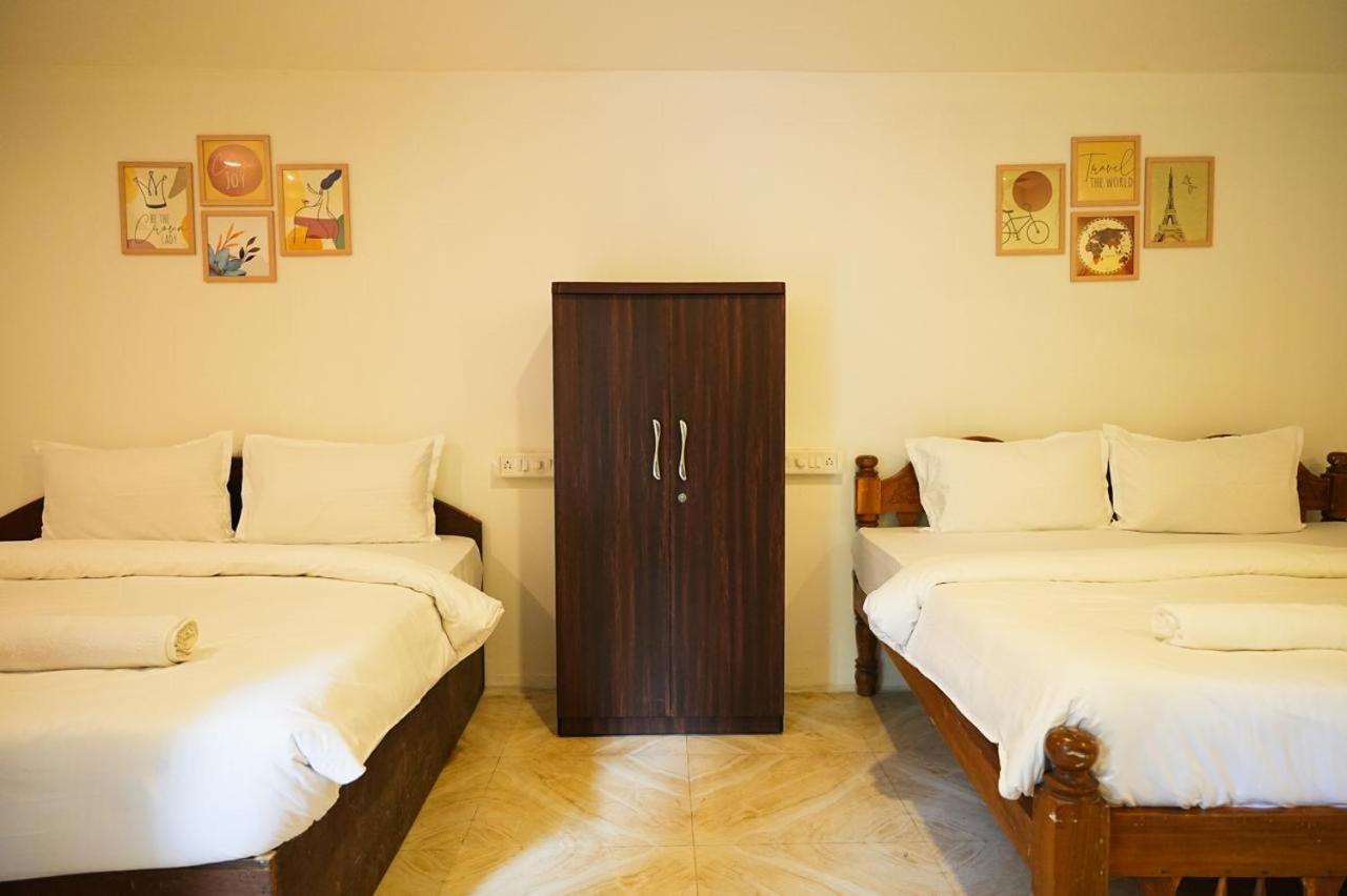 Palolem Cottages * Palolem