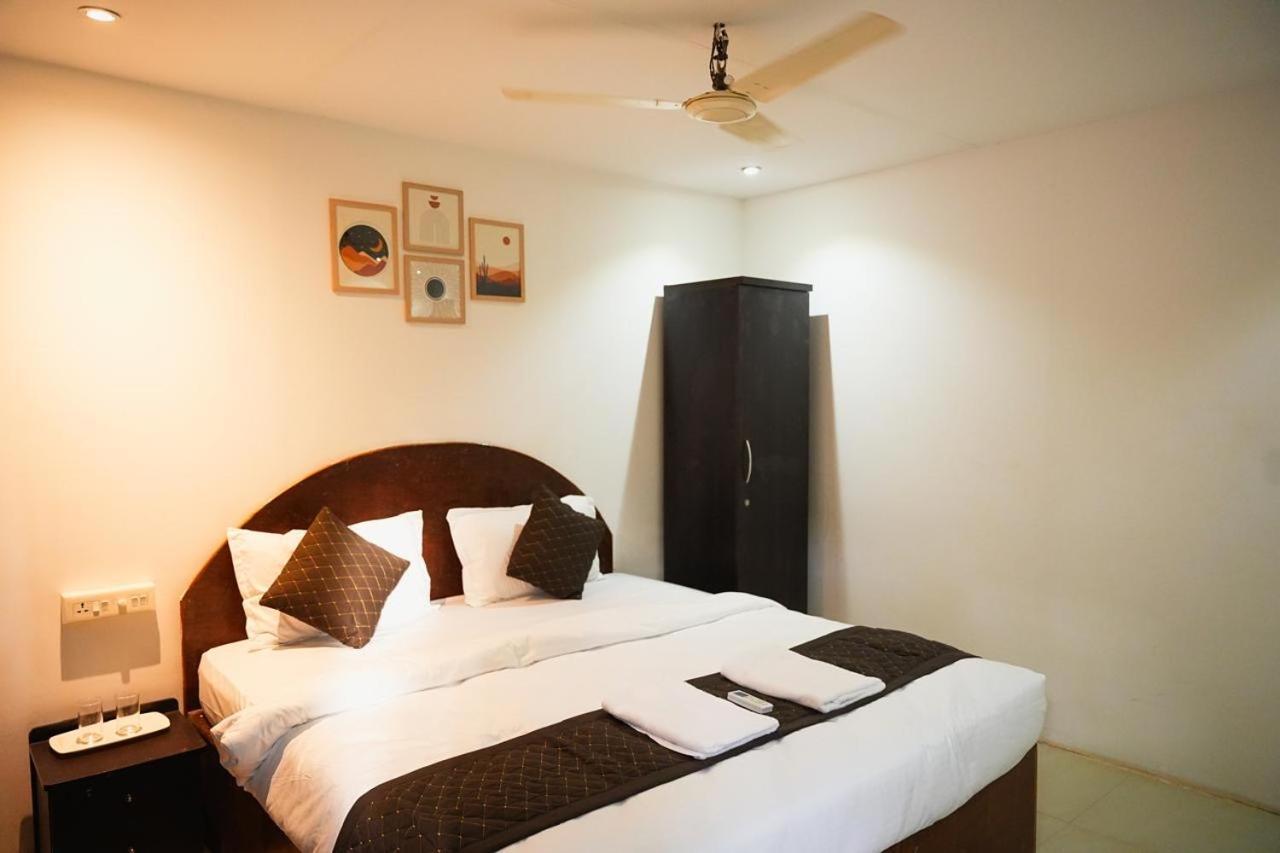 Palolem Cottages Guest house *